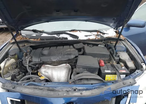 2011 Toyota Camry Le z USA, uszkodzony, nr VIN 4T4BF3EK2BR093314